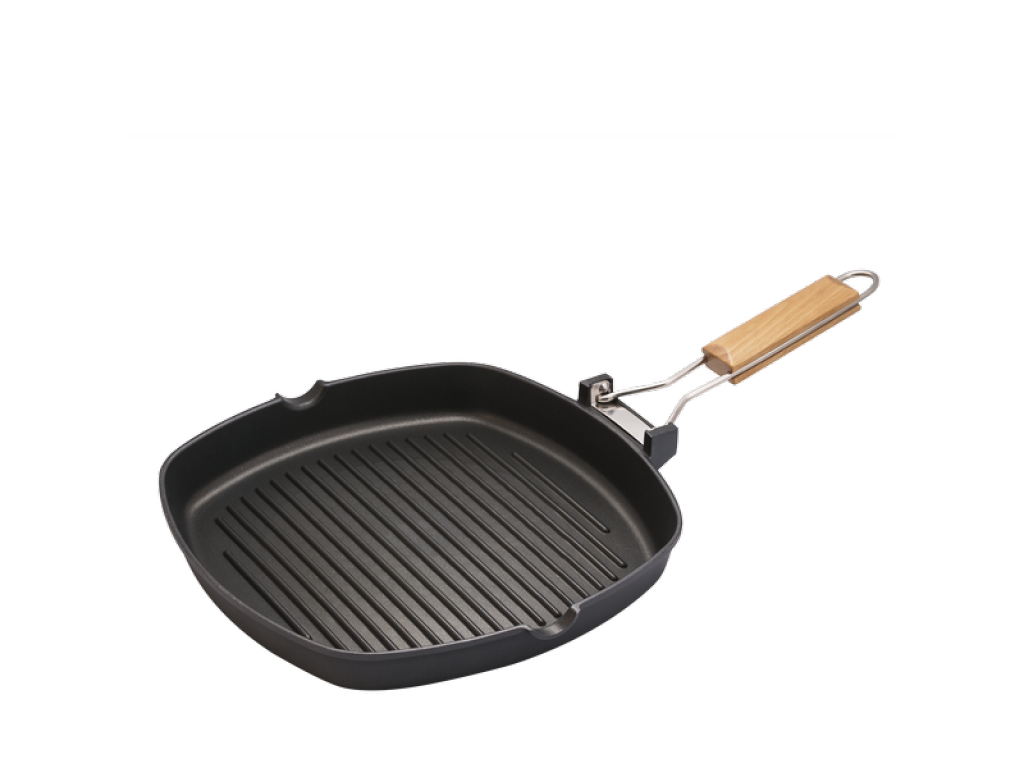 Plat Aluminium Valira 4688/25 Aire Plancha Premium De 28x28 Cm Fabriqué Plat Aluminium Valira 4688/25 Aire Plancha Premium De 28x28 Cm Fabriqué