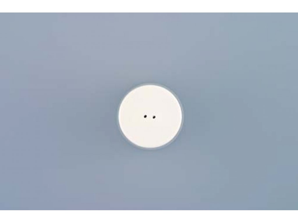Pepřenka Bohemia sypací 10x4,5cm 160g  White design prof. arch. Jiří Pelc Český porcelán Dubí
