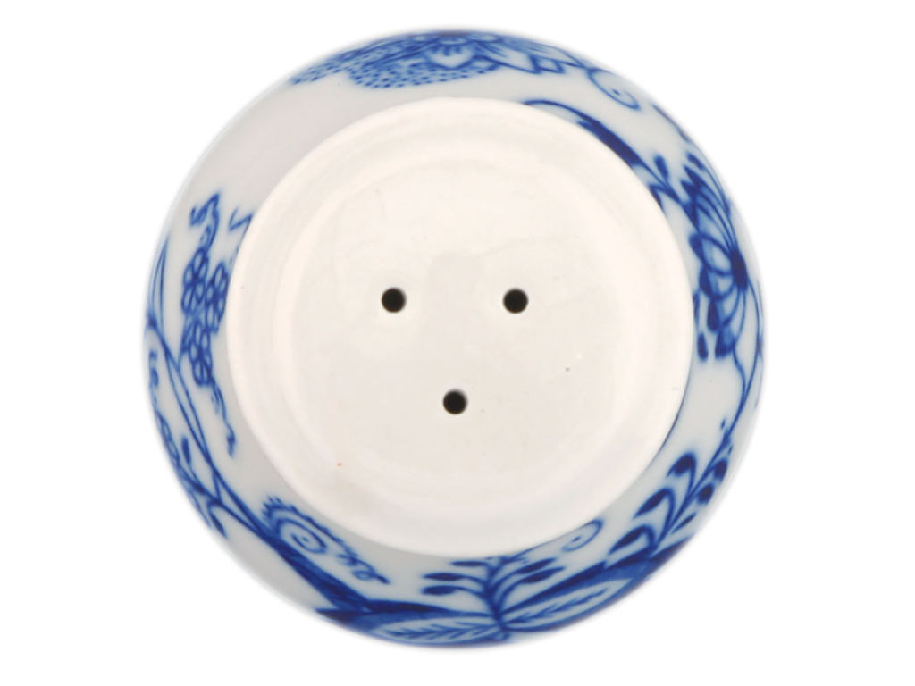 Cibulák Pepřenka sypací  7,5cm Originál Český porcelán Dubí 