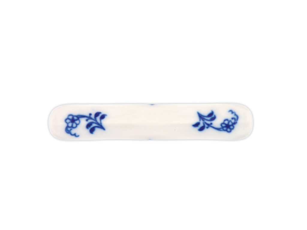 Cibulák Podložka pod príbor 9cm Originálny Český Porcelán Dubí 