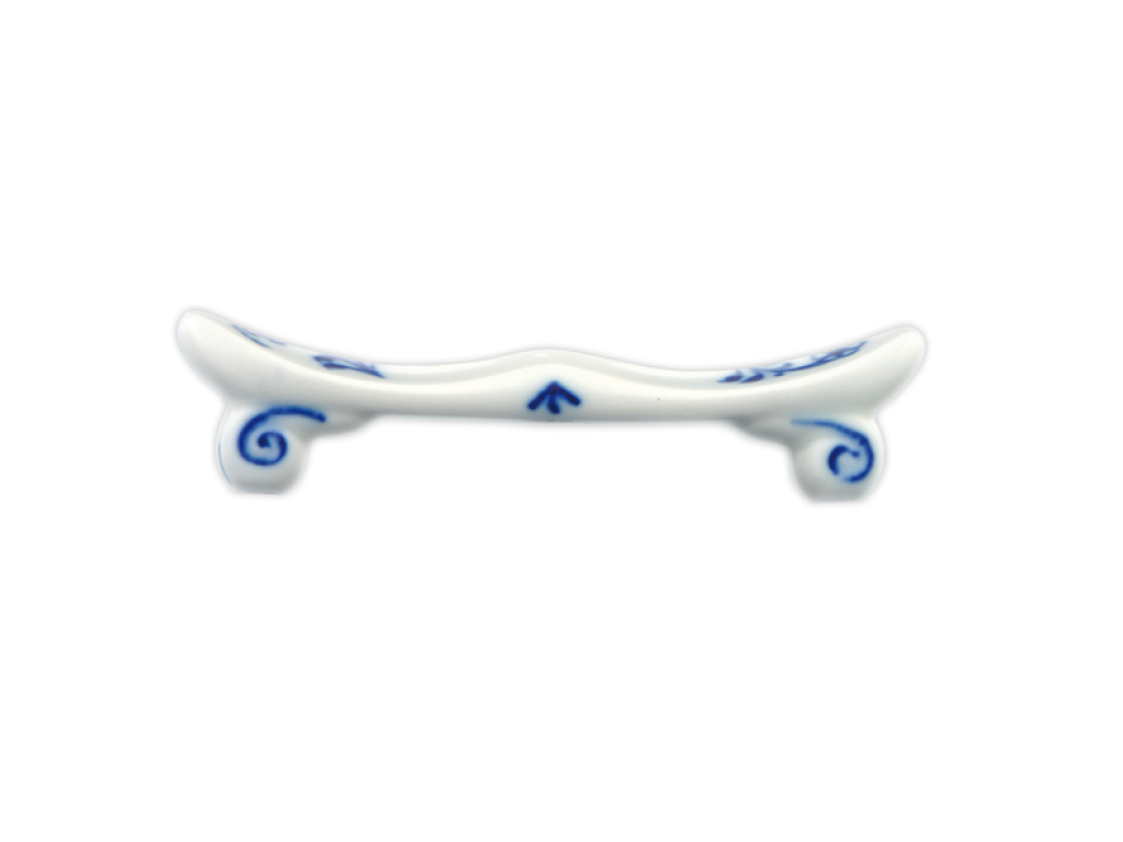 Cibulák Podložka pod príbor 9cm Originálny Český Porcelán Dubí 