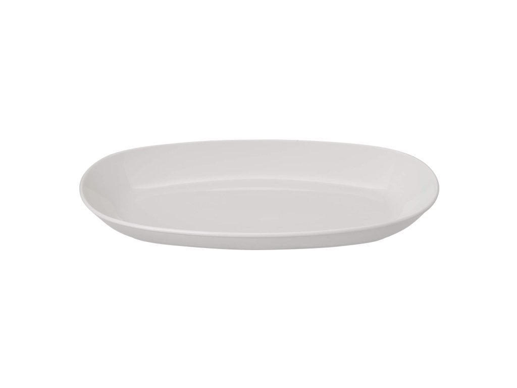 Ovalplatte 39 x 24 cm Güral Porselen