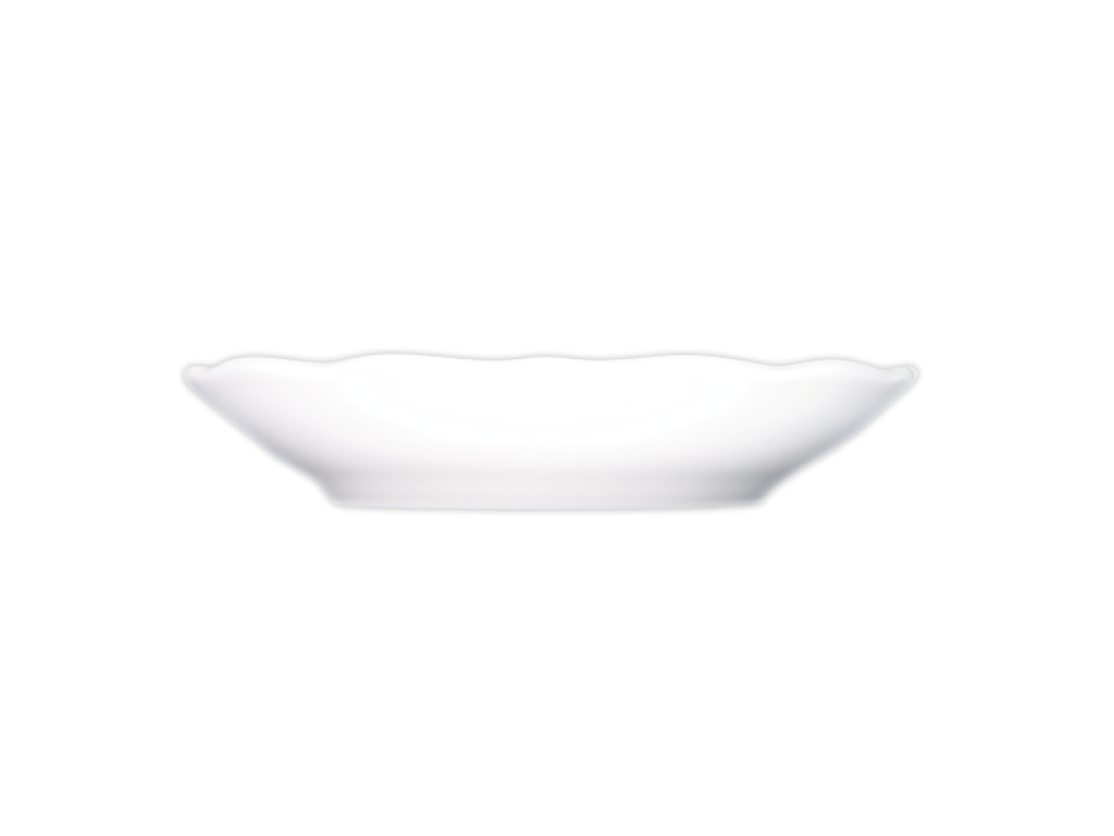 Cibulák Podšálek  A  11cm Originál Český porcelán Dubí
