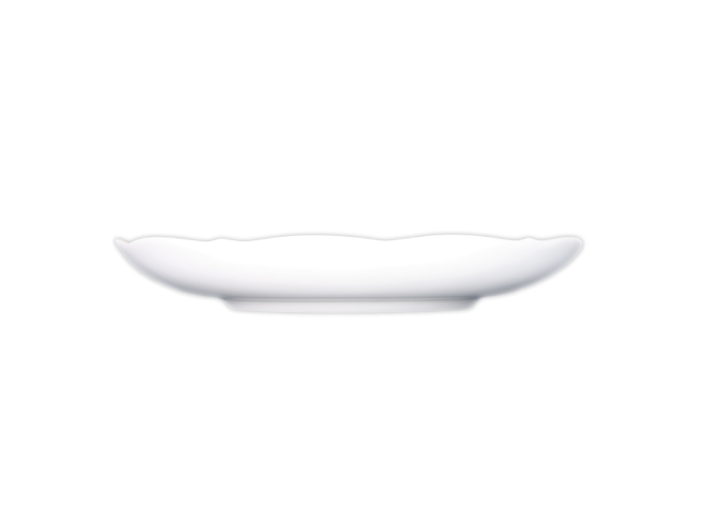 Cibulák Podšálek (bouillon)  17,5cm Originál Český porcelán Dubí 