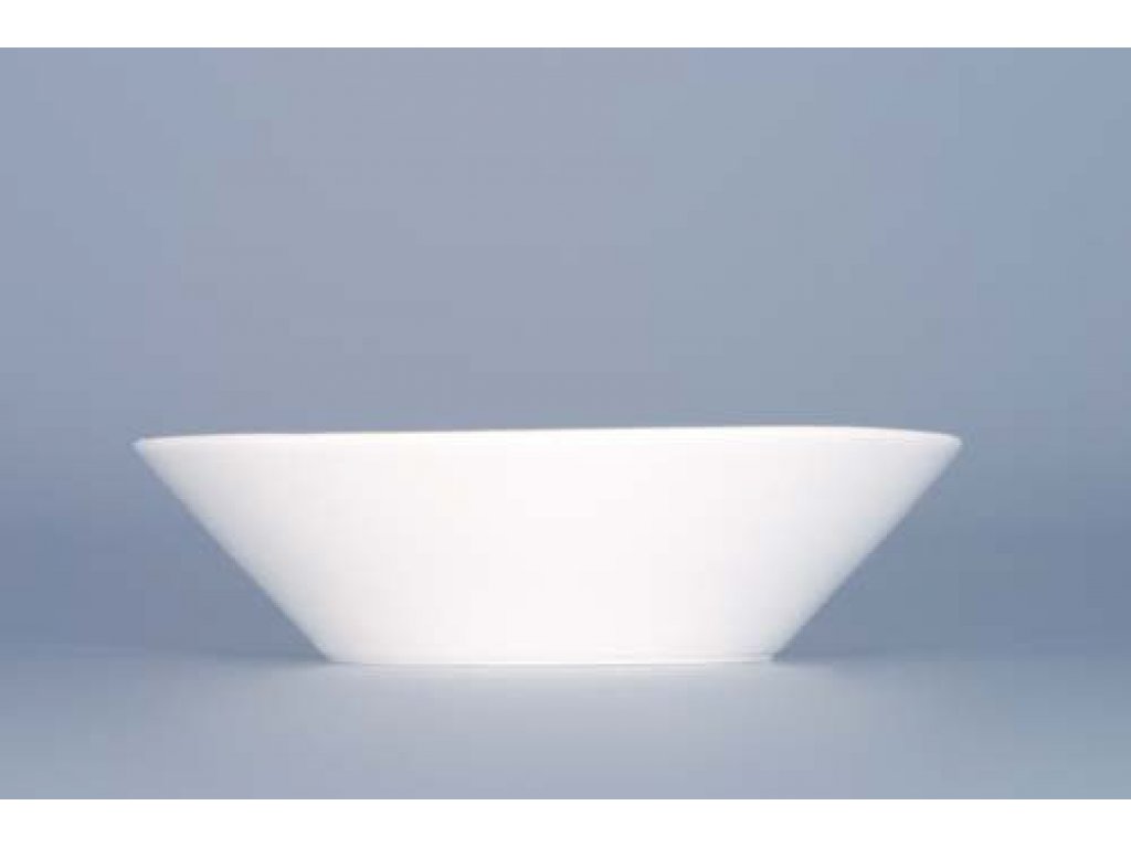 Popelník Bohemia 10cm 0,80g Cobalt design prof. arch. Jiří Pelc Český porcelán Dubí 