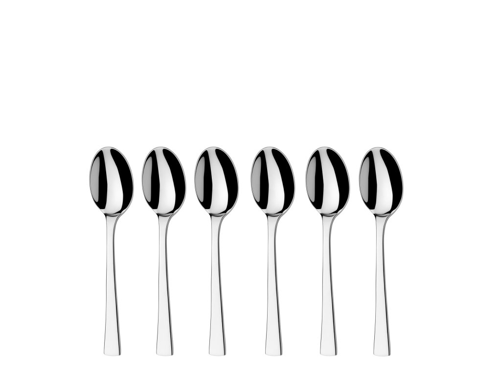 Cutlery Alpha 6piece coffee set Berndorf