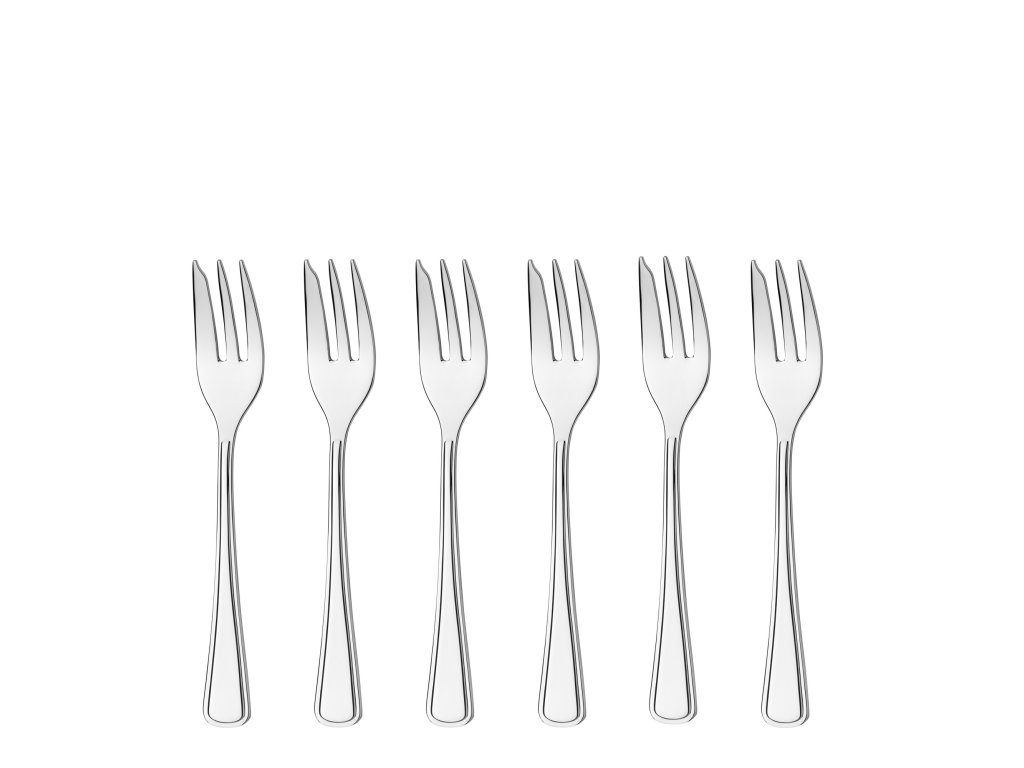 Cutlery  Ariana cutlery set 6 pieces polished Berndorf