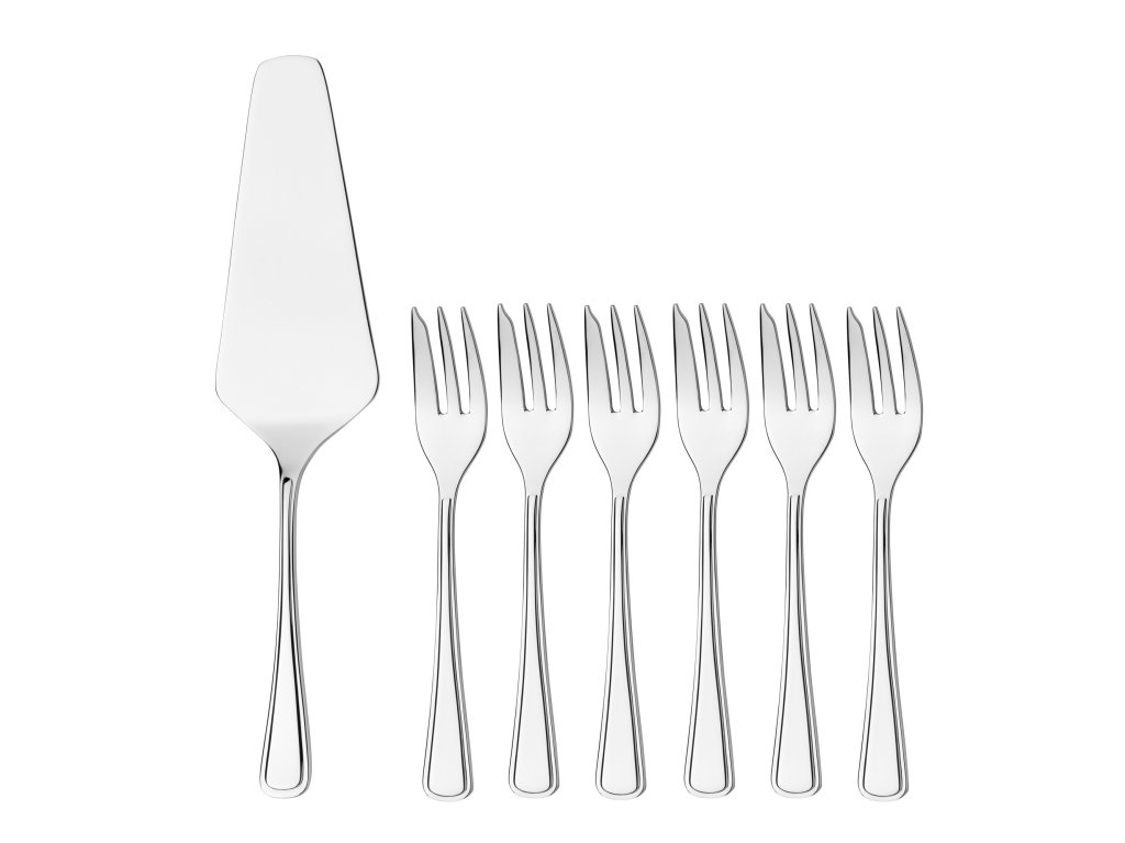  Cutlery Ariana set 7 pieces polished Berndorf