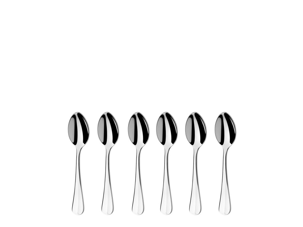  Cutlery Casino 6piece mocha set Berndorf