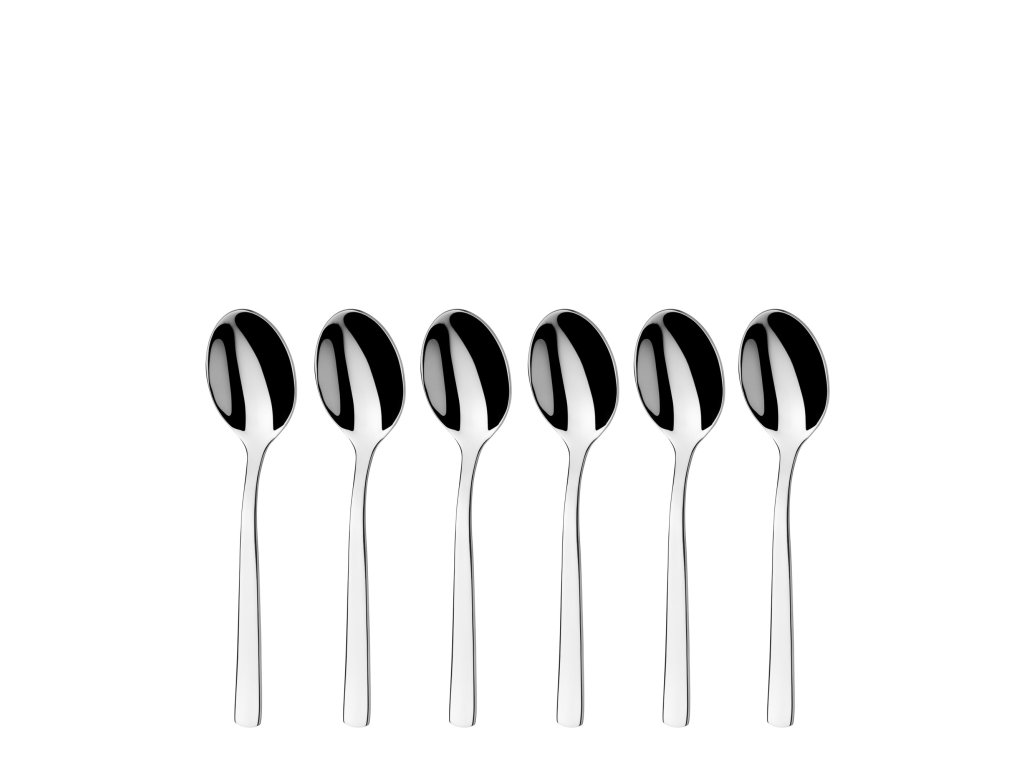 Cutlery Gamma 6piece coffee set Berndorf