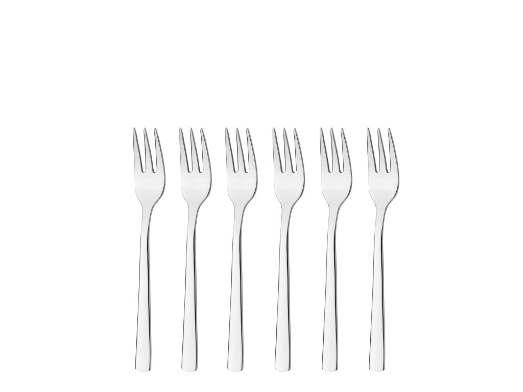 Cutlery Gamma 6piece dessert set Berndorf