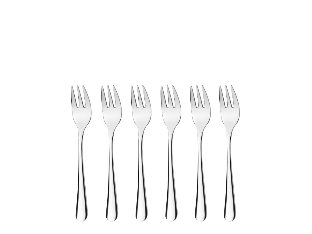  Cutlery Hotel 6piece dessert set Berndorf