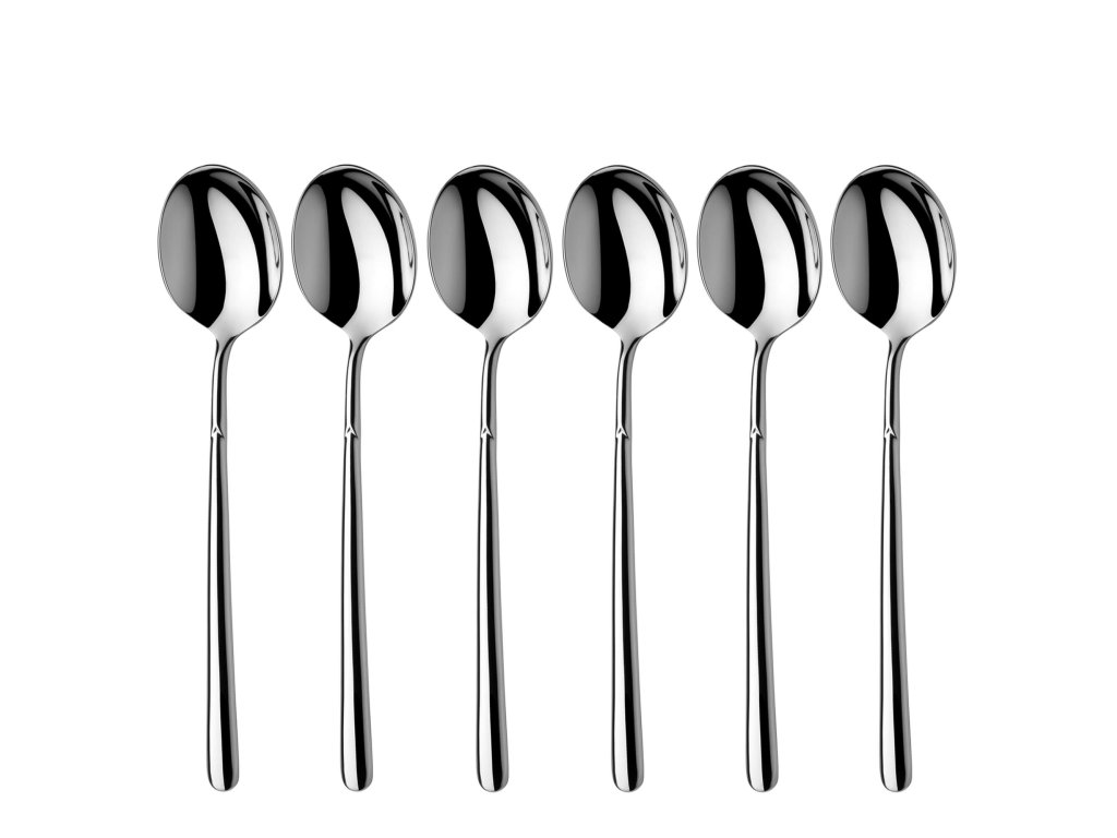 Cutlery Opus 6-piece coffee set