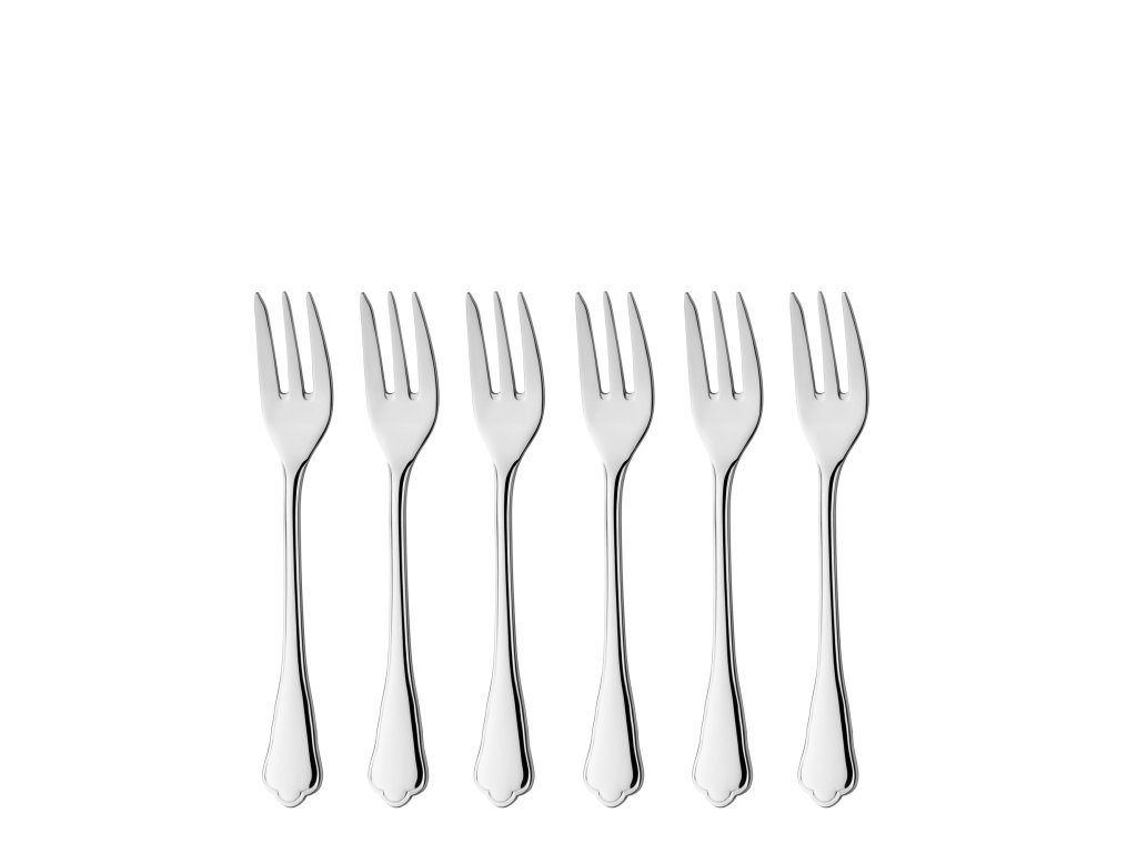  Cutlery Royal Eco 6piece dessert set  Berndorf