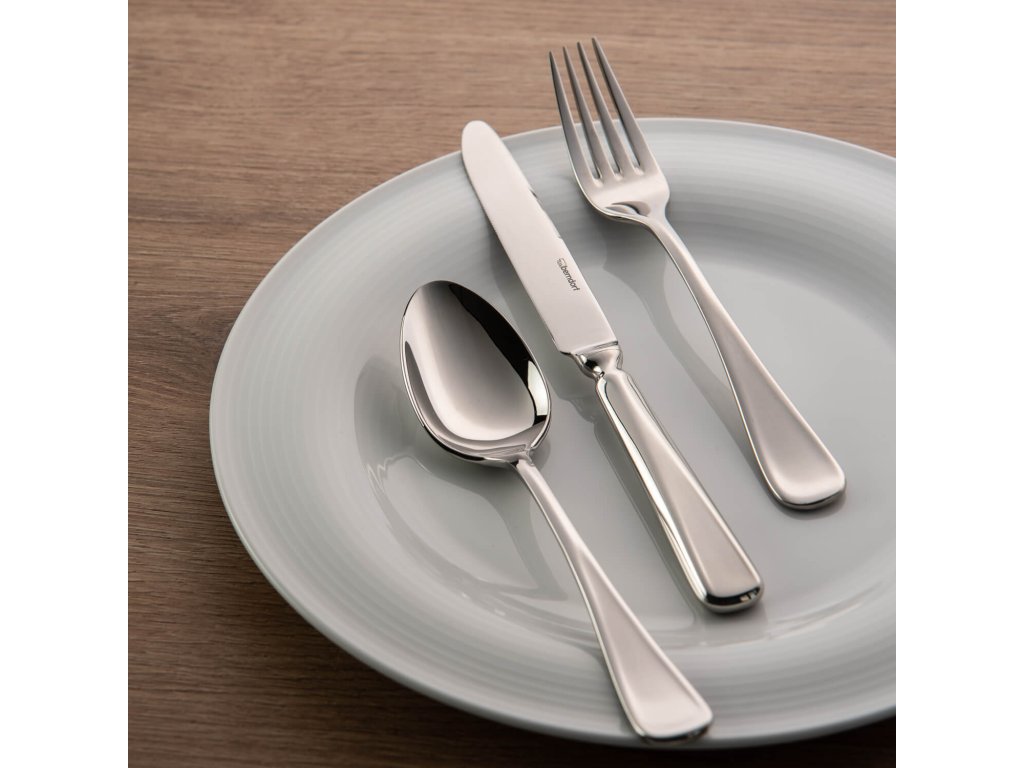 Royal Solitude Cutlery - 30 piece set