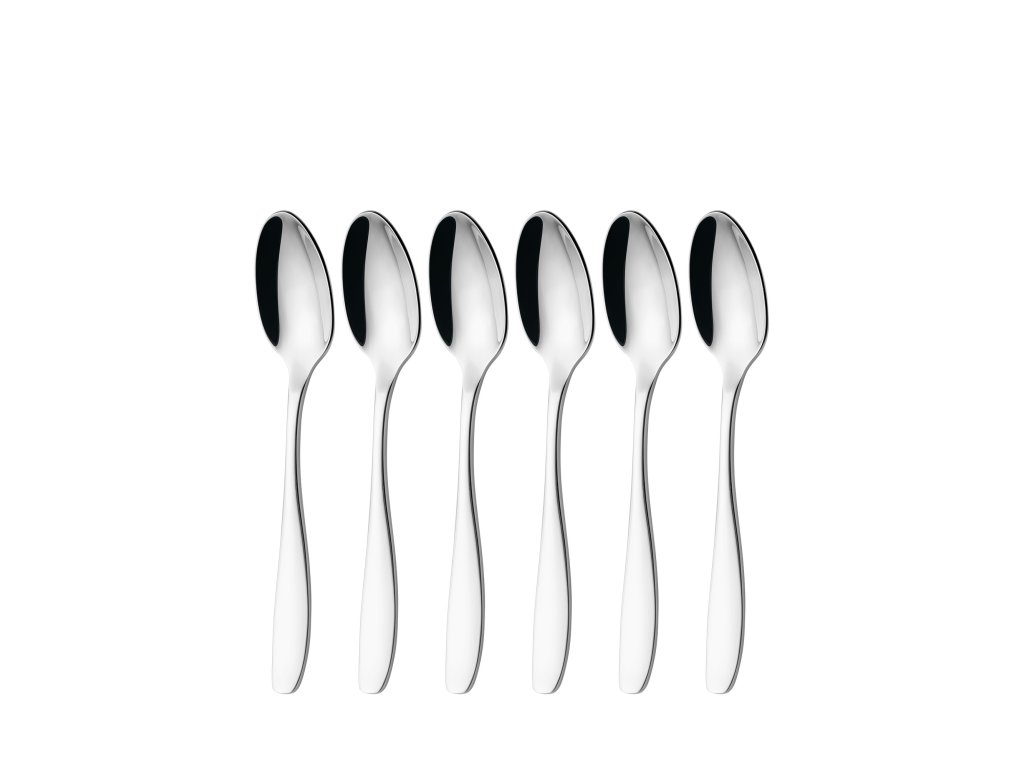 Valencia Cutlery - 6-piece set for mocha