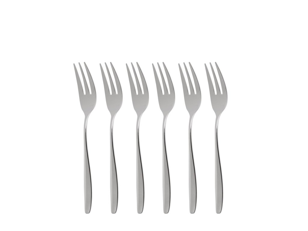 Valencia Cutlery 6 piece dessert set Berndorf