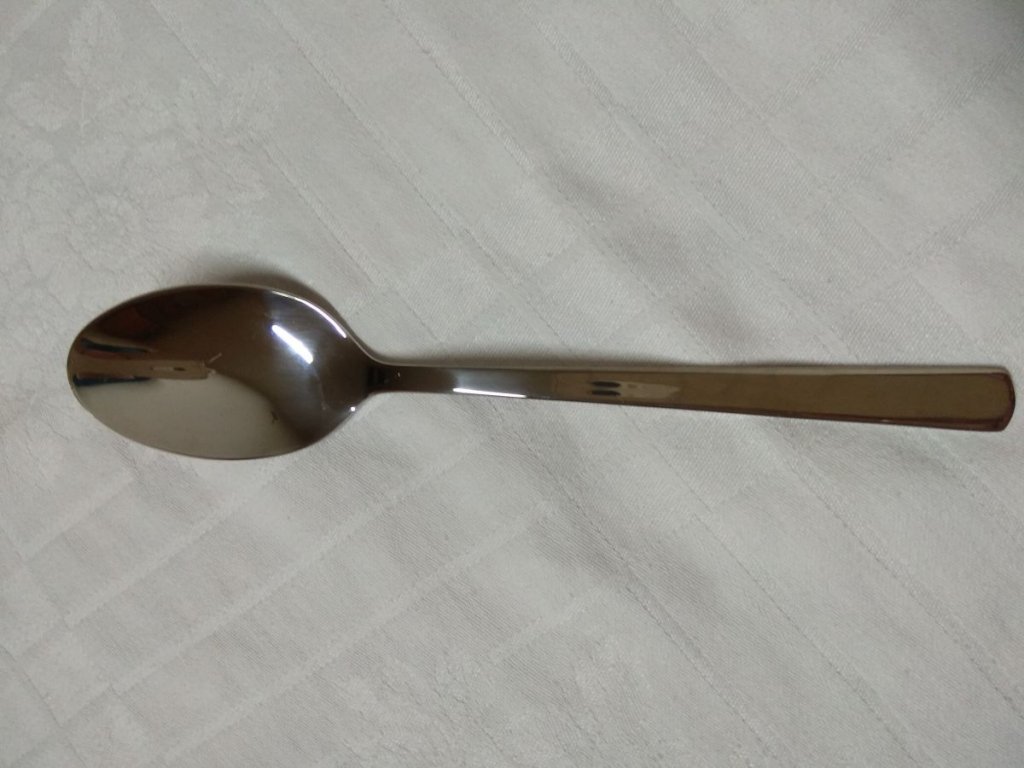 Cutlery coffee spoon 1pc GAMMA Berndorf Sandrik cutlery stainless steel