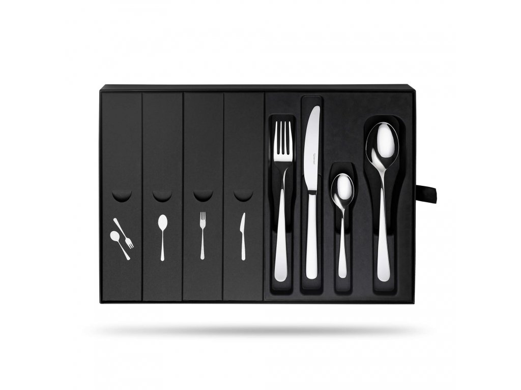 Berndorf Sandrik Vienna 24st. Set Berndorf Sandrik cutlery stainless steel