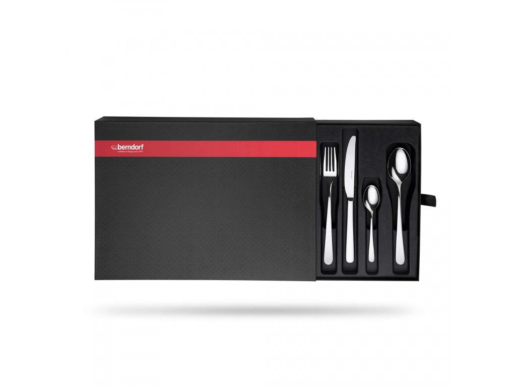 Berndorf Sandrik Vienna 24st. Set Berndorf Sandrik cutlery stainless steel