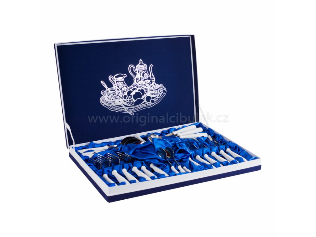 Cutlery Stockholm Toner set 24 pieces.