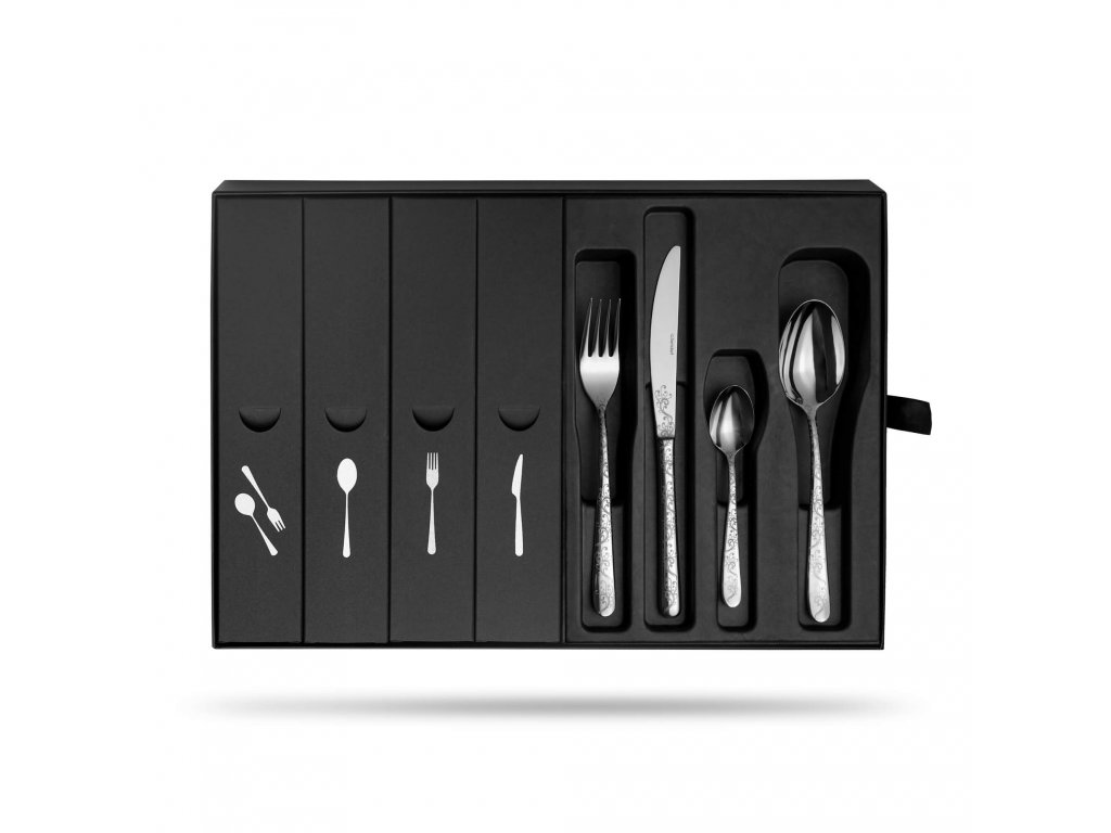 Winnipeg cutlery 30 Pcs Set Berndorf 