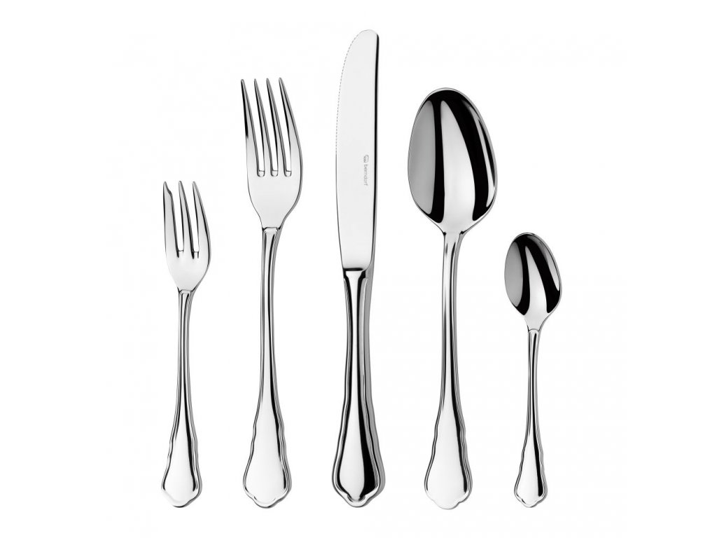 Berndorf Sandrik Royal 30 st. Set Berndorf Sandrik cutlery stainless steel