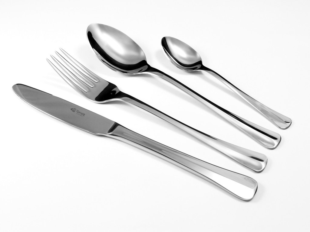 Amor 24-piece cutlery set Toner