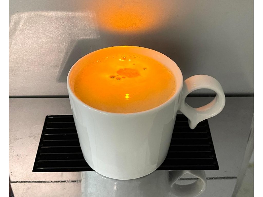 Šálek a podšálek Reset cappuccino a čajový 0,18 L  Český porcelán a.s. Dubí