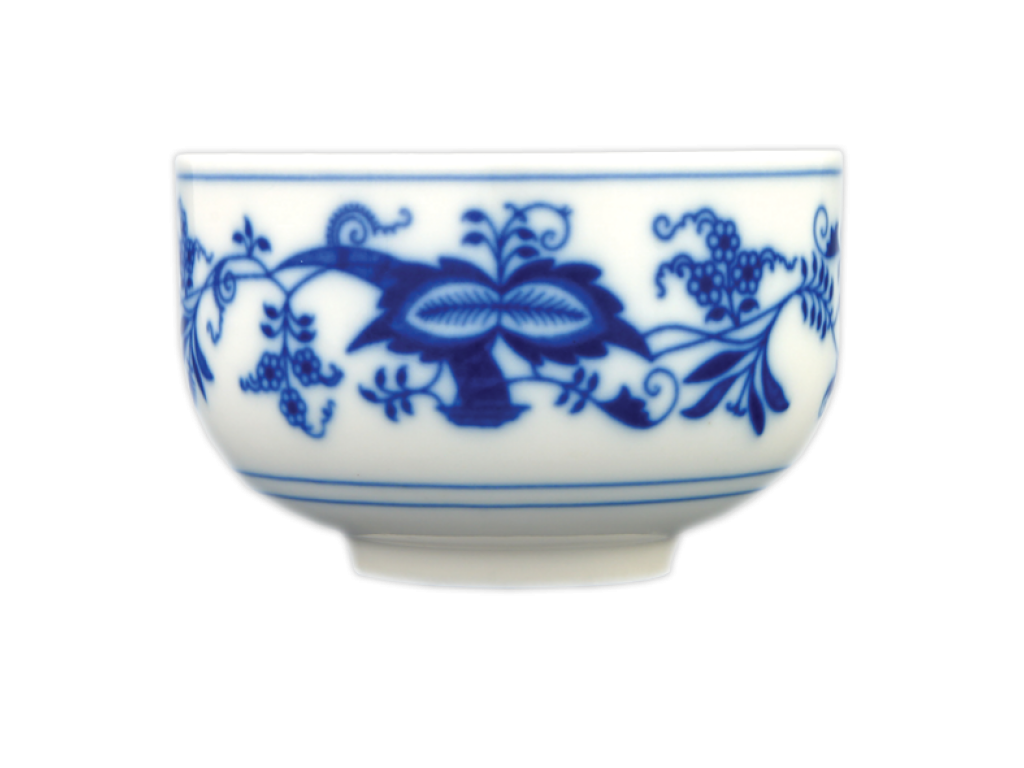 Cibulák Šálek bez ouška  0,125l  Originál Český porcelán Dubí 2. jakost