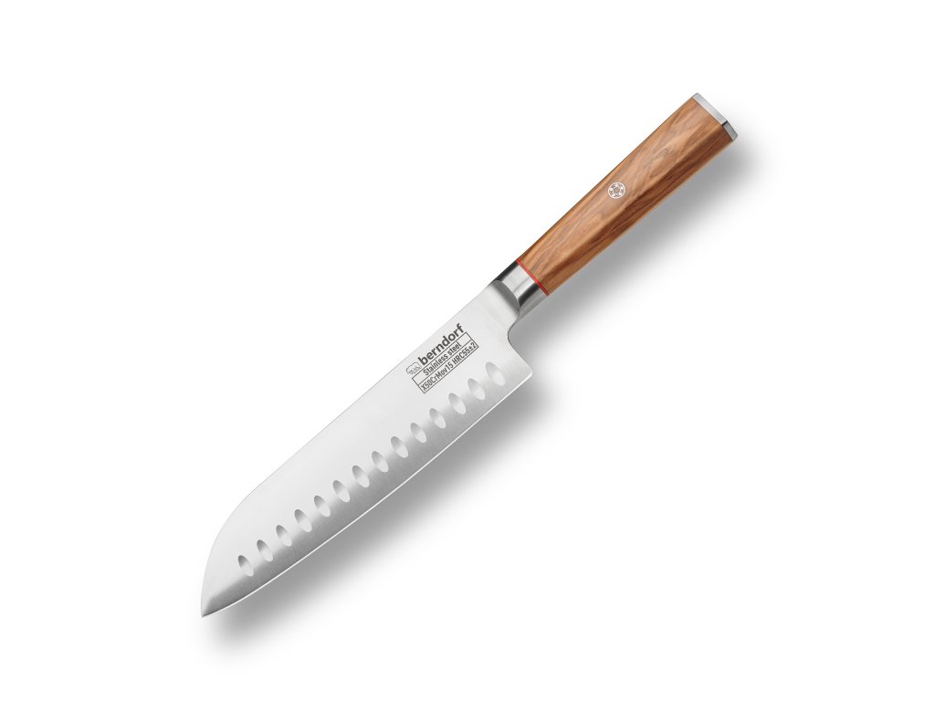 Santoku knife 18 cm Takumi Line Berndorf