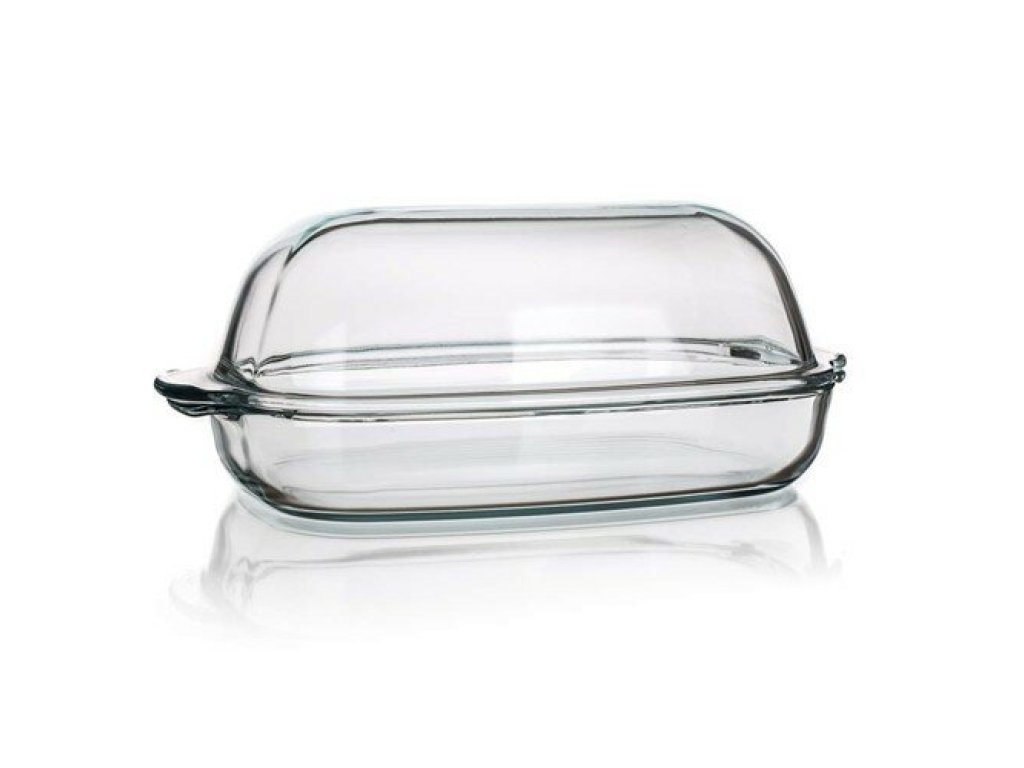 SIMAX Glasbräter 8 L Satz 2 St.