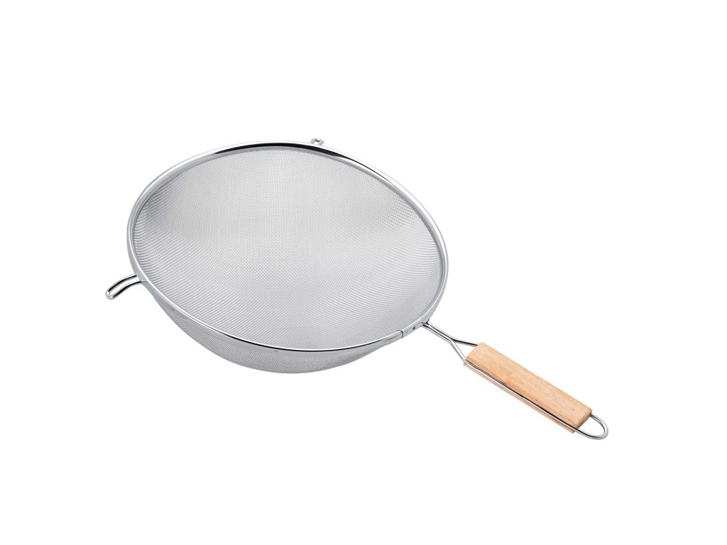 Stainless steel sieve Ø 25 cm