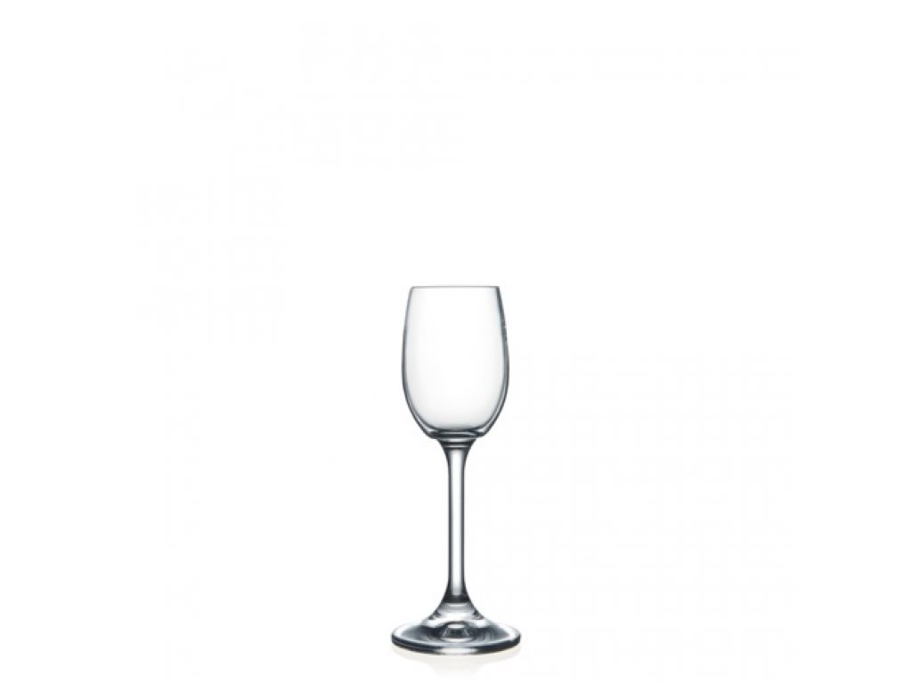 Liqueur glasses Lara 65 ml 6 pcs Crystalex CZ