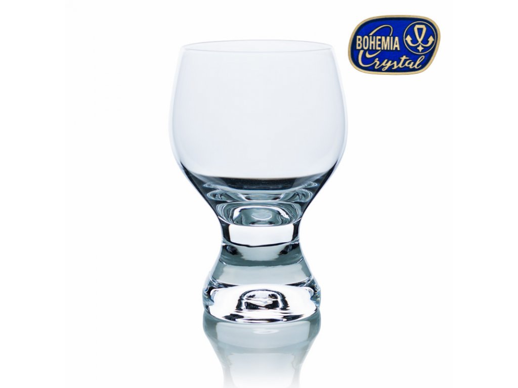 Weißweinglas Gina 190 ml 6 Stück Crystalex CZ