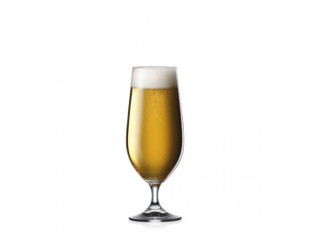 Sklenice  pivo Lara 380 ml 6 ks  Crystalex CZ
