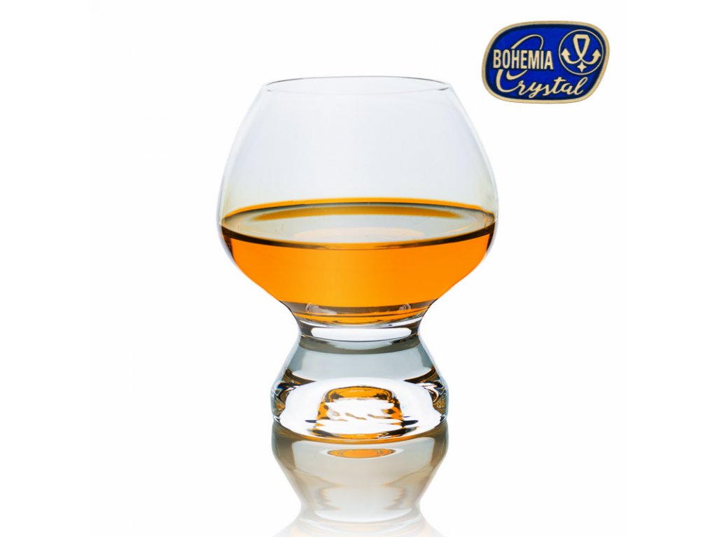 Cognacgläser Gina 250 ml 6 Stück Crystalex CZ