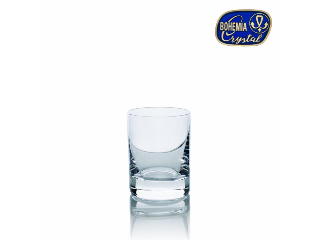 Spirituosengläser Barline 60 ml 6 Stück Crystalex CZ