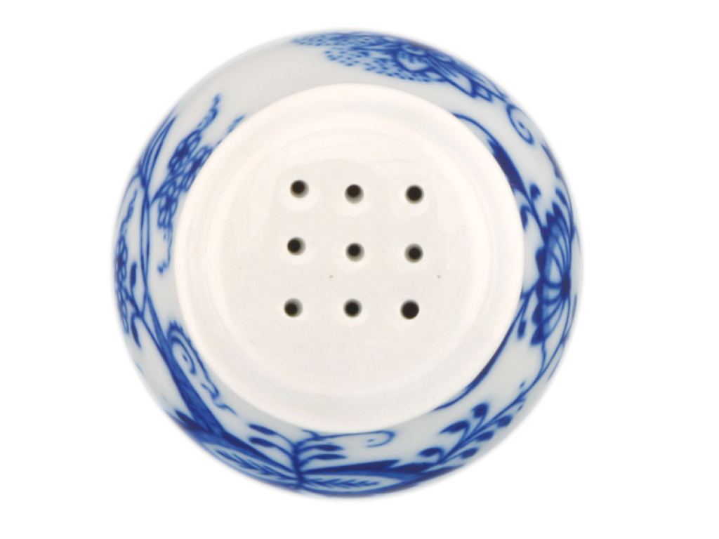 Cibulák Slánka sypací  7,5cm Originál Český porcelán Dubí 