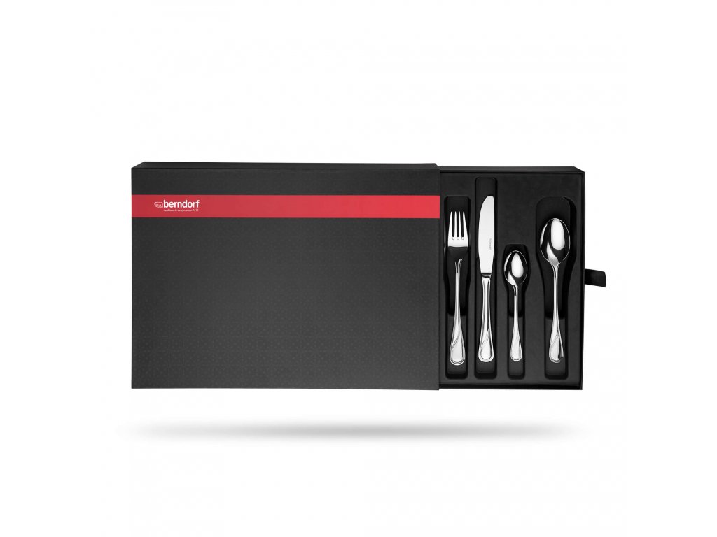 Cutlery Berndorf Sandrik Carina 24 pc. Set