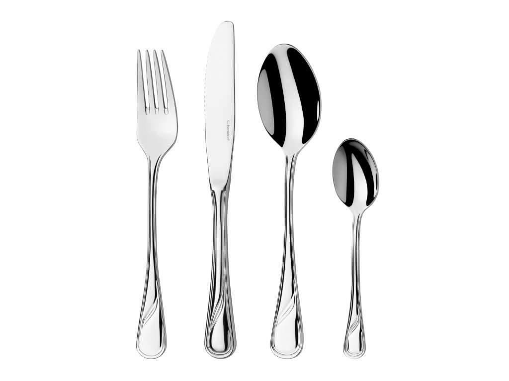 Cutlery Berndorf Sandrik Carina 24 pc. Set