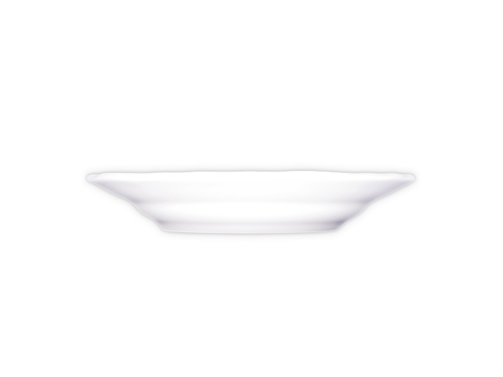 Cibulák Talíř dezertní praporový 13cm Originál Český porcelán Dubí