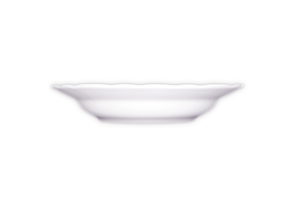 Cibulák Tanier hlboký 21cm  Originálny Český Porcelán Dubí 