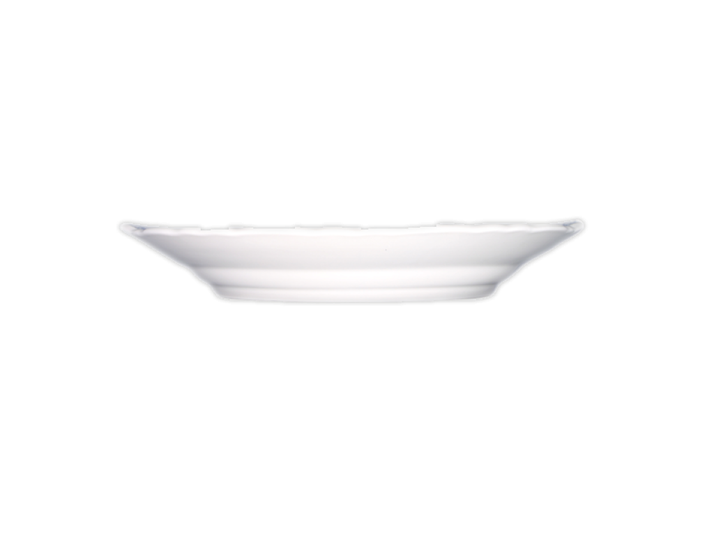 Cibulák Tanier koláčový 28cm  Originálny Český Porcelán Dubí 