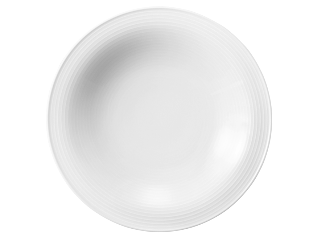 Tiefer Teller 22,5 cm Beat  Seltmann Weiden