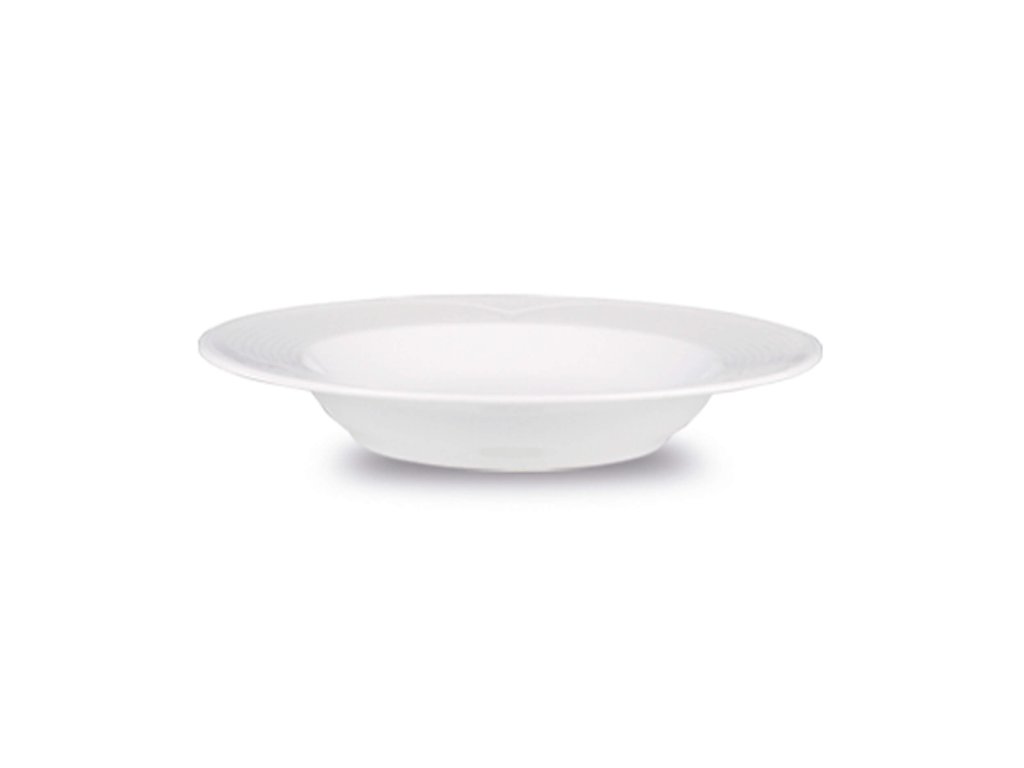 Tiefer Teller 30 cm Saturn  Güral Porselen