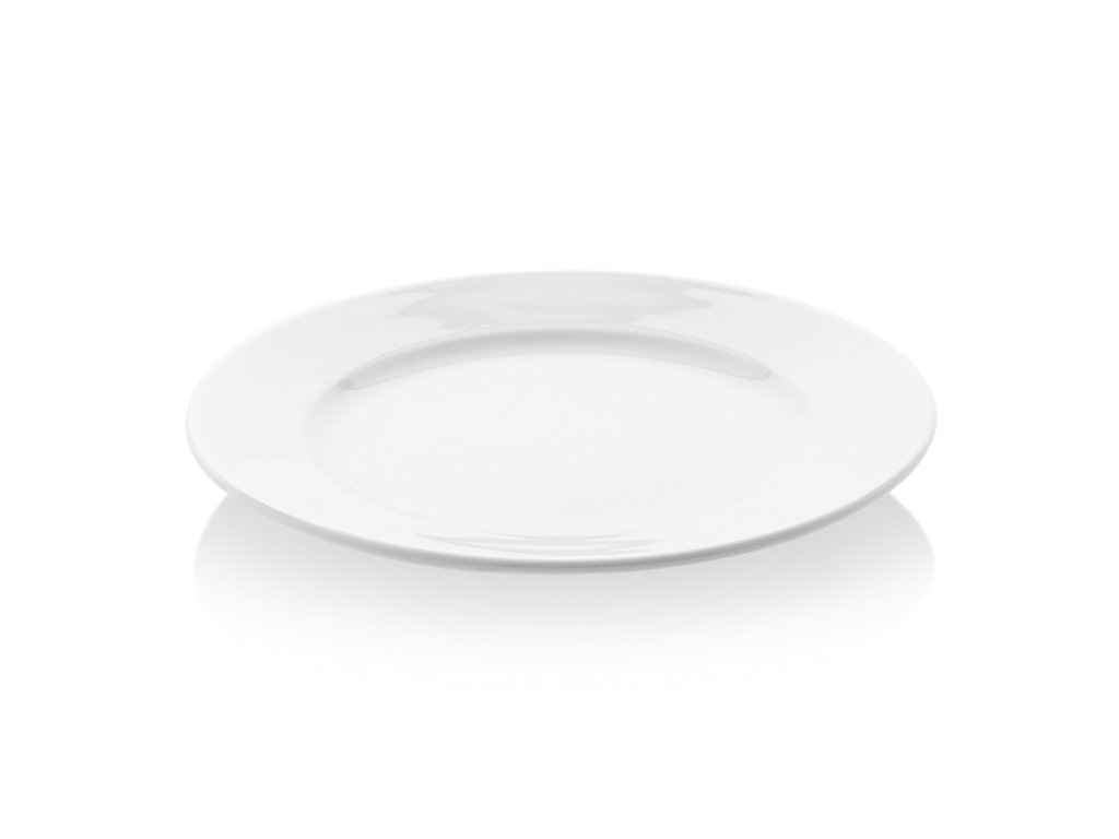 Shallow plate 24 cm Delta  Güral Porselen