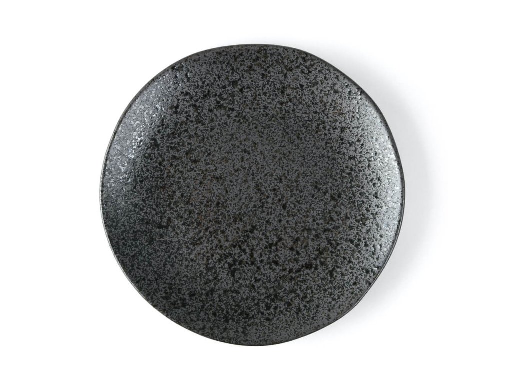 TALÍŘ MĚLKÝ 27CM RE-Active Carbon  HOLST Porzellan