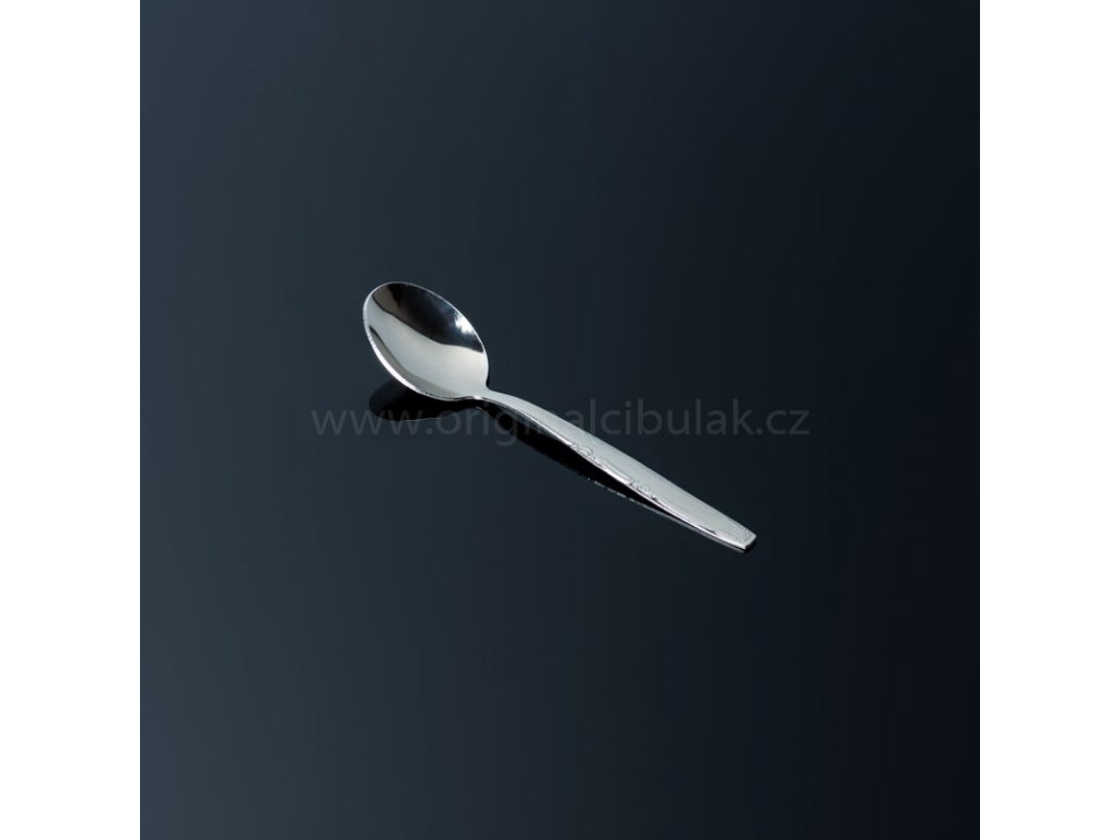 Toner coffee spoon Lido 1 piece stainless steel 6010