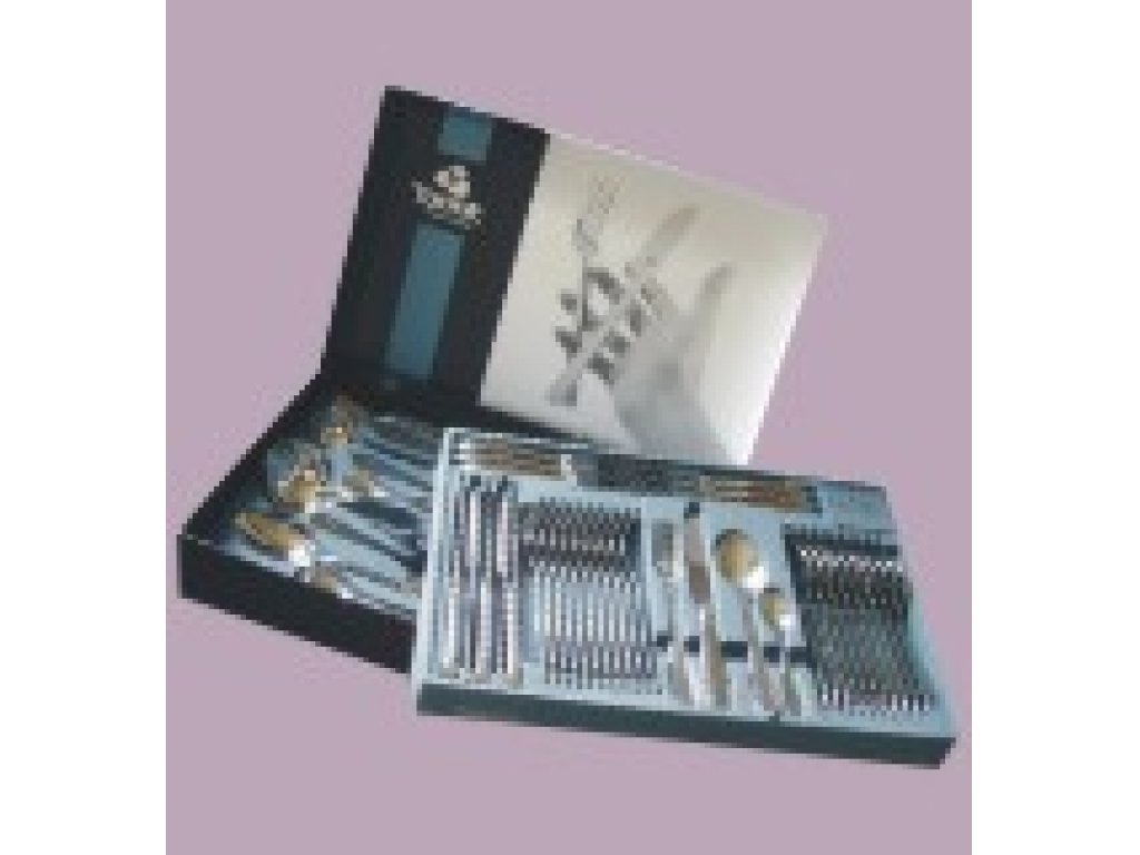 Toner cutlery Classic Set 84 pieces 6006 12 people